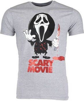 Local Fanatic T-shirt Korte Mouw Scary Movie