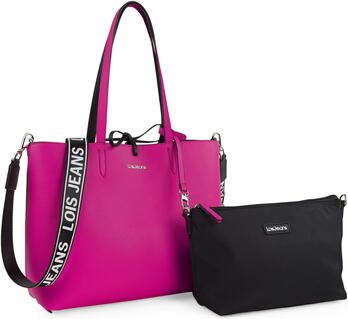Lois Omkeerbare tas Pink