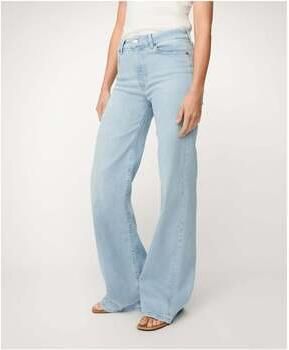 Lois Jeans High w straight jeans Palazzo - Foto 4