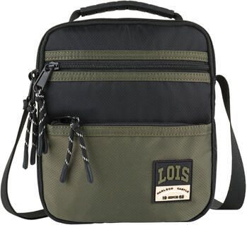 Lois Schoudertas Green Heren