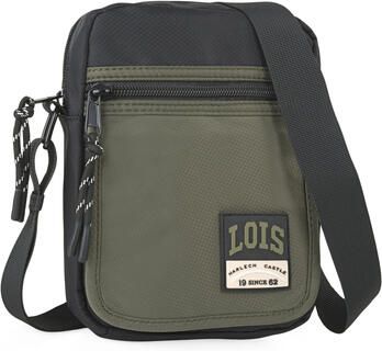 Lois Schoudertas Black Heren