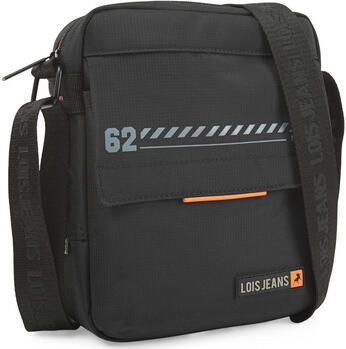 Lois Logan Schoudertas Black Heren