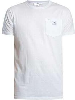 Lois T-shirt Korte Mouw Teco Borstzak T-shirt