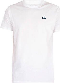 Lois T-shirt Korte Mouw Nieuw Baco T-shirt met mini-logo