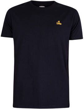 Lois T-shirt Korte Mouw Nieuw Baco T-shirt met mini-logo
