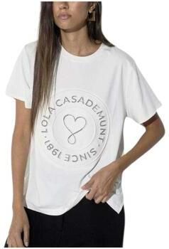 Lola Casademunt T-shirt Korte Mouw LF2615028.00B