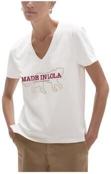 Lola Casademunt T-shirt Korte Mouw LF2615046.00B