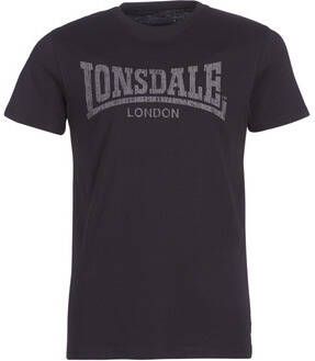 Lonsdale T-shirt Korte Mouw LOGO KAI