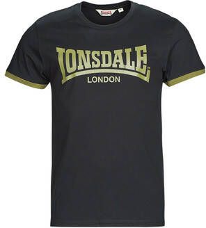 Lonsdale T-shirt Korte Mouw TOWNHEAD