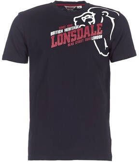 Lonsdale T-shirt Korte Mouw WALKLEY