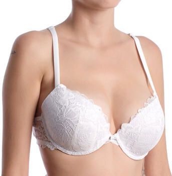 Lormar Gewatteerde bh EASYUP-PUSHUP-BLANCO