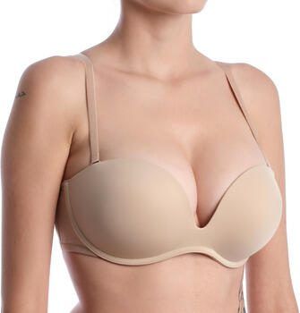 Lormar Gewatteerde bh FREEPLUS-NUDO
