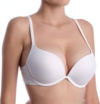 Lormar Gewatteerde bh MIRANDA-PUSHUP-BLANCO