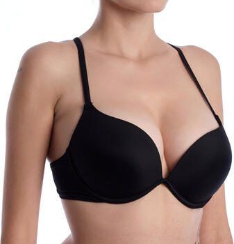 Lormar Gewatteerde bh MIRANDA-PUSHUP-NEGRO