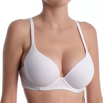 Lormar Gewatteerde bh PLUNGE-EXTRA-BLANCO