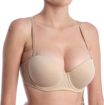Lormar Gewatteerde bh PURA-BANDEAU-NUDO