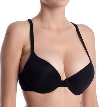 Lormar Gewatteerde bh SOUFLE-PUSHUP-NEGRO