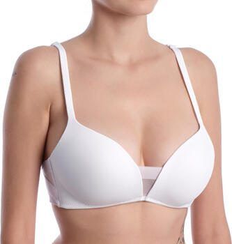 Lormar Gewatteerde bh TRIANGOLO-EXTRA-BLANCO