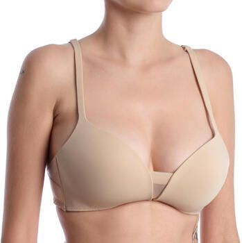 Lormar Gewatteerde bh TRIANGOLO-EXTRA-NUDO