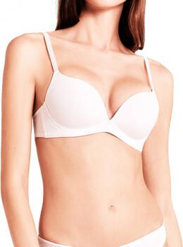 Lormar Voorgevormde bh DESIDERIO-PUSHUP-BLANCO