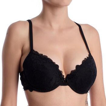 Lormar Voorgevormde bh EASYUP-PUSHUP-NEGRO