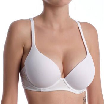 Lormar Gewatteerde bh PLUNGE-EXTRA-BLANCO