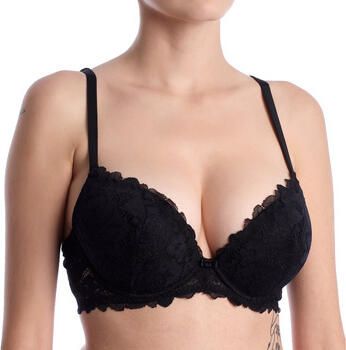 Lormar Voorgevormde bh SOFTY-BALCONETTE-NEGRO
