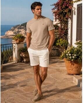 Lotto T-shirt Korte Mouw LO61660M1116