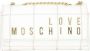 Love Moschino Cross Body Bags White Dames - Thumbnail 1