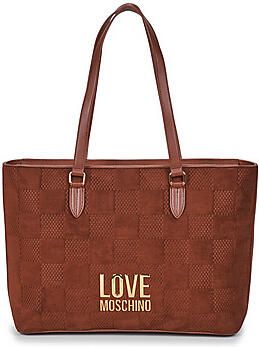 Love Moschino Boodschappentas PATCHY - Foto 3