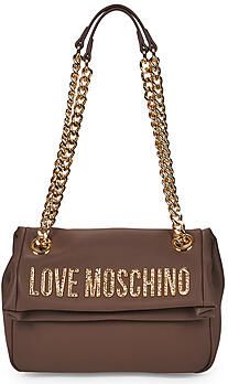Love Moschino Handtas BOLD LOVE HAMMERED