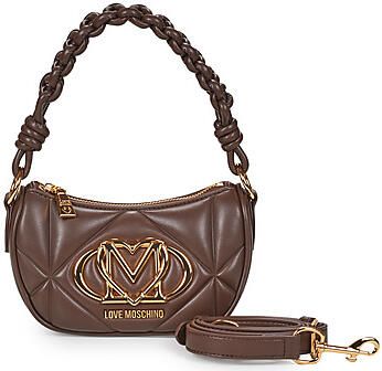 Love Moschino Handtas EMBOSSED Q