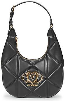 Love Moschino Handtas EMBOSSED QUILTED JC4082
