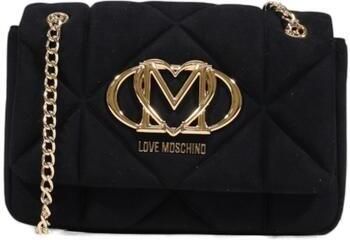 Love Moschino Handtas EMBOSSED VELOUR JC4314PP0N