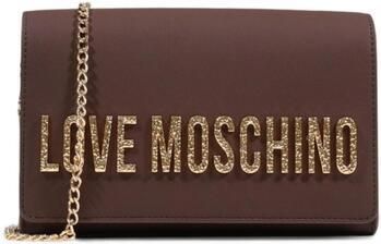 Love Moschino Handtas HAMMERED LOGO JC4121PP0N