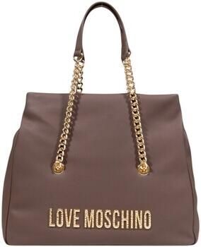 Love Moschino Handtas HAMMERED LOGO JC4311PP0N