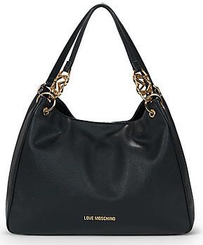 Love Moschino Handtas JEWEL CROCO