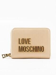 Love Moschino Roze Portemonnee met Logo Pink Dames - Foto 5