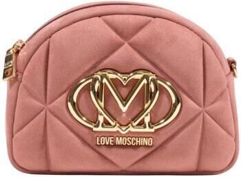 Love Moschino Schoudertas BORSA VELOUR PL JC4315PP0N