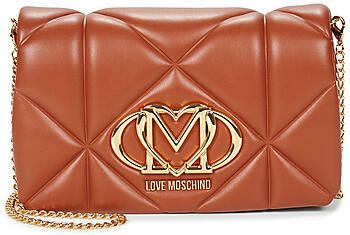 Love Moschino Schoudertas EMBOSSED QUILTED JC4043