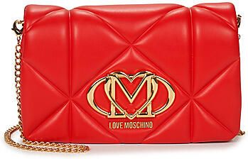 Love Moschino Schoudertas EMBOSSED QUILTED JC4043