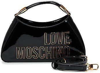 Love Moschino Schoudertas ENAMELED LOGO PATENT JC4248PP0O