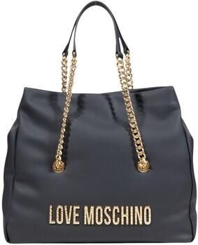 Love Moschino Tas HAMMERED LOGO JC4311PP0N