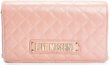 Love Moschino Handtas JC4118PP17LA | Quilted Nappa Rosa