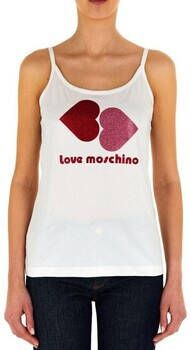 Love Moschino T-shirt W4H81 01 E1951