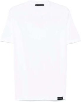 Low Brand T-shirt Korte Mouw