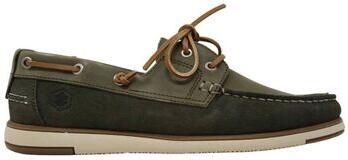 Lumberjack Trui 102268857 XAVIER-423 075D ARMY GREEN