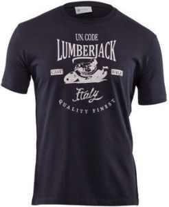 Lumberjack T-shirt CM60343 001 510