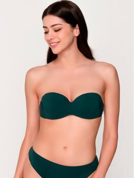 Luna Bikini Bandeau top BLUE SENSE Splendida