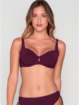 Luna Bikini Top zwemkleding balconnet niet voorgevormd BLUE SENSE